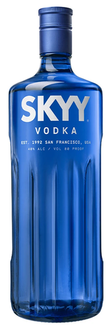 Skyy Vodka (1.75L)