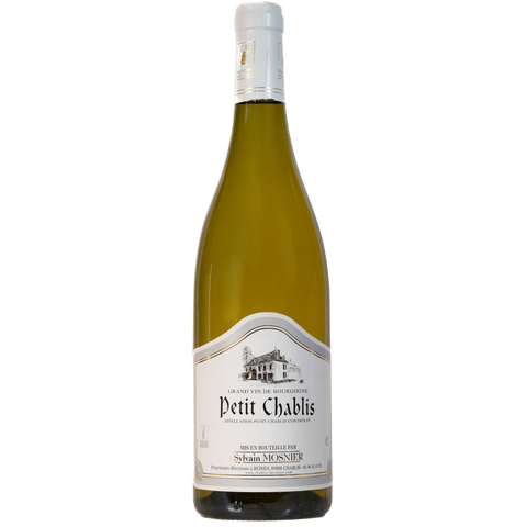 2022 Sylvain Mosnier Petit Chablis