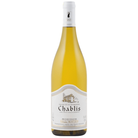 2023 Sylvain Mosnier Chablis