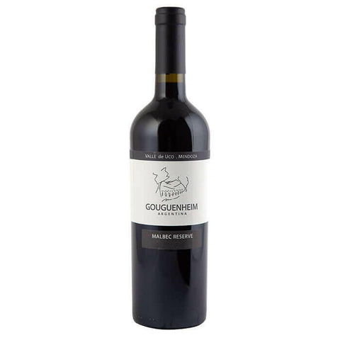 2022 Gouguenheim Reserva Malbec Valle de Uco