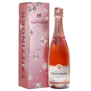 Taittinger Brut Prestige Rose