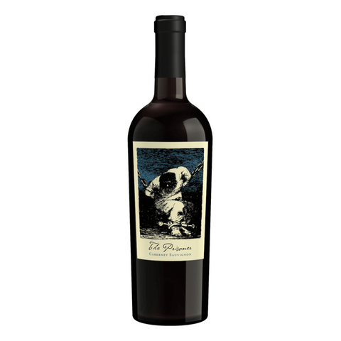 2022 The Prisoner Cabernet Sauvignon Napa Valley