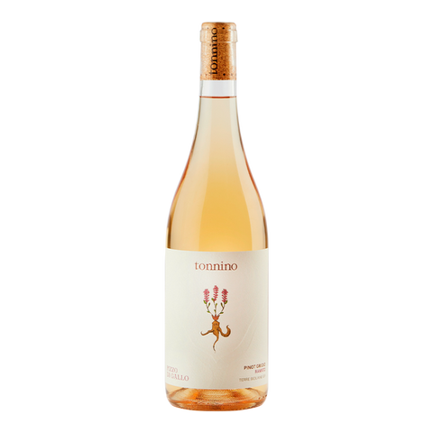2025 Vini Tonnino 'Pizzo di Gallo' Orange Wine