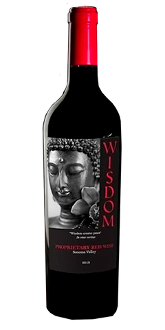 2019 B Wise Vineyards Wisdom Red