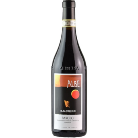 2022 G.D. Vajra Albe Barolo