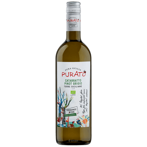 2023 Purato Catarratto - Pinot Grigio