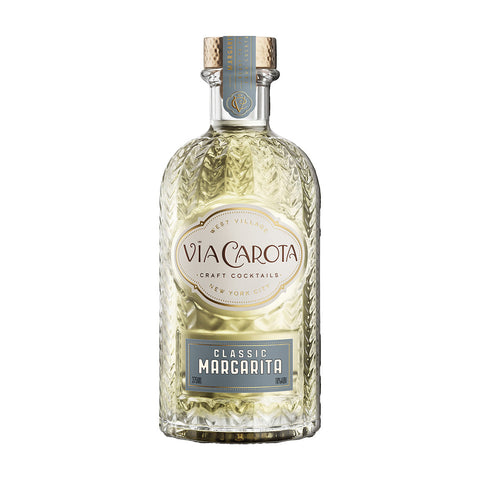 Via Carota Classic Margarita Cocktail