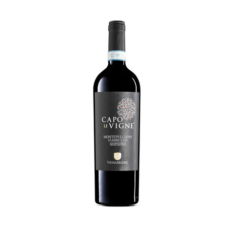 2019 Vigna Madre Capo Le Vigne Montepulciano d'Abruzzo