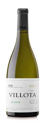 2021 VILLOTA RIOJA BIANCO