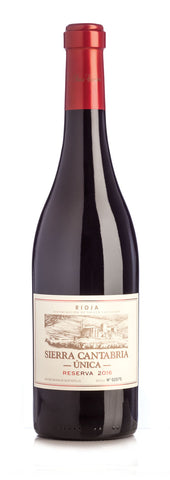 2020 Sierra Cantabria Reserva Unica