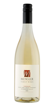 2024 Mengler Family Wines Viognier
