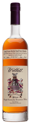 Willet Estate Bottled 4yr Small Batch Kentucky Straight Bourbon