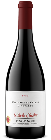 2023 Willamette Valley Vineyards Whole Cluster Pinot Noir