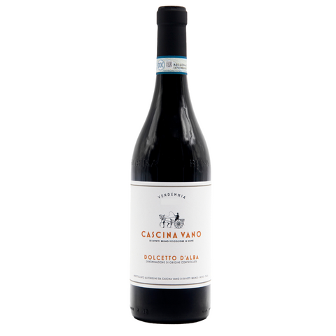 2023 CASCINA VANO DOLCETTO D'ALBA