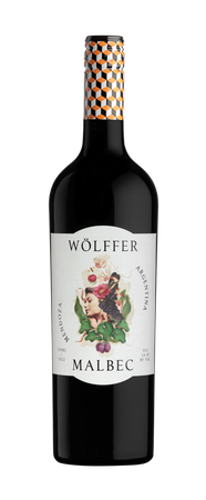 2024 Wolffer Finca Malbec