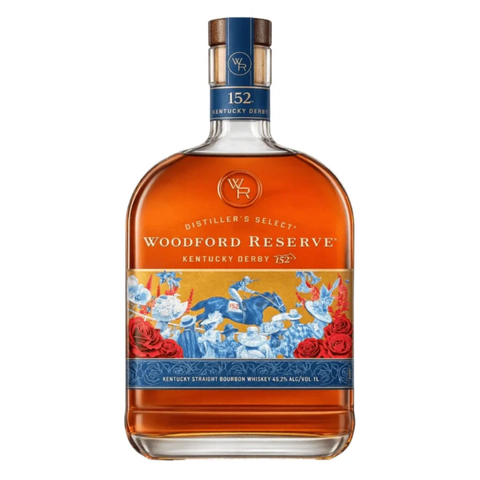 Woodford Reserve Kentucky Derby Edition Straight Bourbon Whiskey