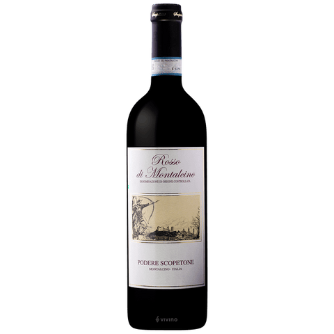 2023 Podere Scopetone Rosso di Montalcino