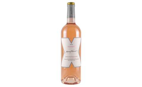 2024 Xavier Flouret Cotes de Provence 'Nationale 7' Rose