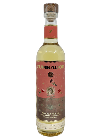 Zumbador Tequila Anejo