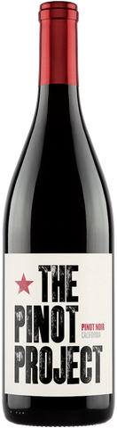 2022 The Pinot Project Pinot Noir