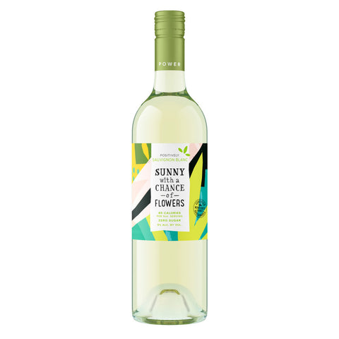 2025 Sunny with a Chance of Flowers 'Positively' Sauvignon Blanc