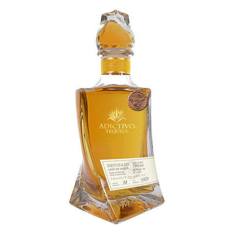 Adictivo Tequila Reposado