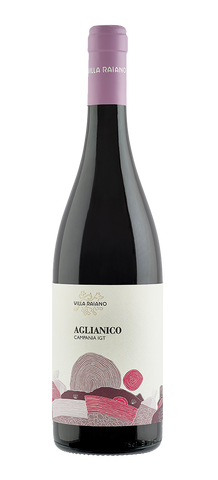 2021 Villa Raiano Aglianico Campania IGT