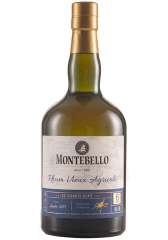 Montebello 6 Year Old Rhum Vieux