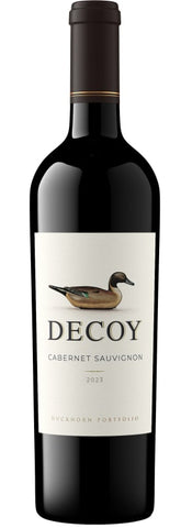 Decoy Cabernet Sauvignon Sonoma County