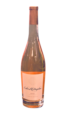 Cotes d'Angeline Cotes de Provence Rose