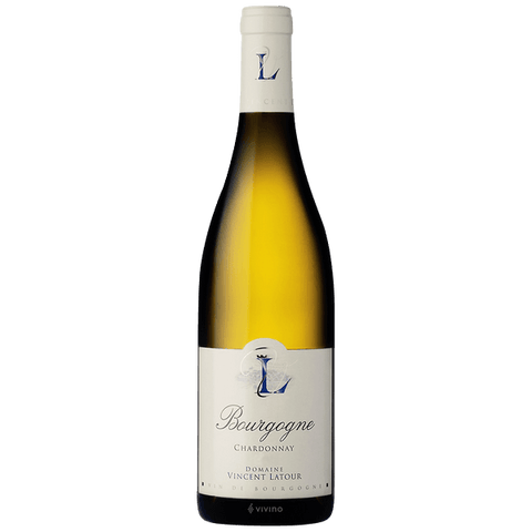 2022 Domaine Vincent Latour Bourgogne Blanc