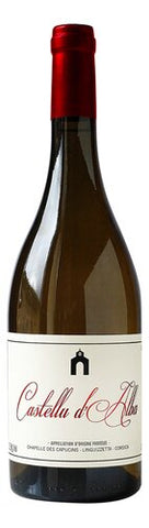 2020 CASTELLU D'ALBA VIN DE CORSE ROUGE