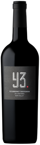 2023 Jax Vineyards Y3 Cabernet Sauvignon