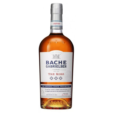 Bache-Gabrielsen Tre Kors Fine Cognac