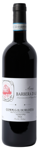 2021 G. B. Burlotto "Aves" Barbera d'Alba DOC