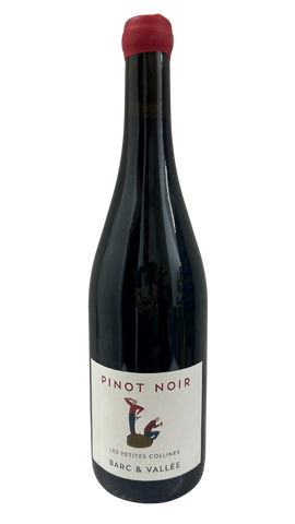 Barc & Vallee 'Les Petites Collines' Pinot Noir
