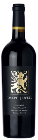 2018 Joseph Jewell Dry Creek Valley Zinfandel