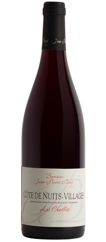 2022 DOMAINE BONY GACHOT COTE DE NUITS-VILLAGES LES CHAILLOTS