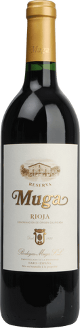 2021 Bodegas Muga Reserva
