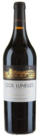 Clos Lunelles Cotes Castillon Bordeaux