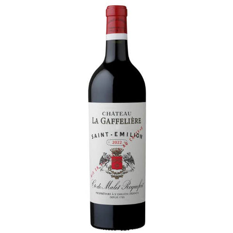 2022 Chateau Canon la Gaffeliere Saint Emilion