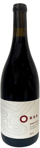 2023 Orsa Pinot Noir