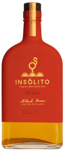Insolito Tequila Anejo