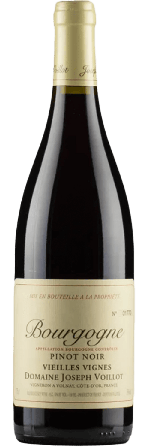 2023 Domaine Joseph Voillot Bourgogne Pinot Noir Vieilles Vignes