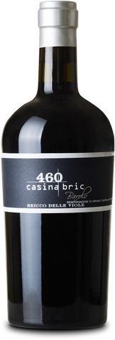 2014 460 Casina Bric Barolo Bricco delle Viole DOCG