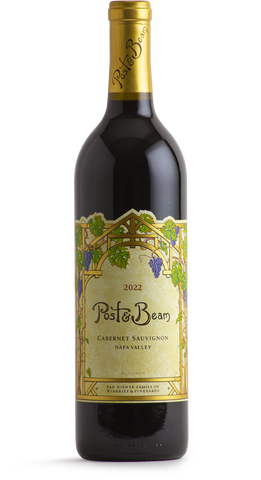 2022 Post & Beam Cabernet Sauvignon
