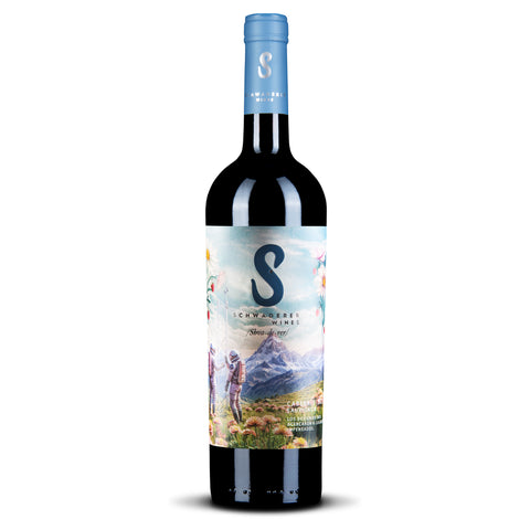 Schwaderer Wines Cabernet Sauvignon