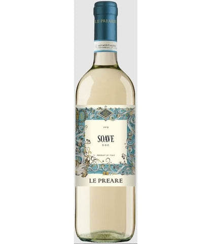 2024 Cantina di Negrar 'Le Preare' Soave