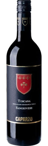 2022 Caparzo Sangiovese Toscana IGT