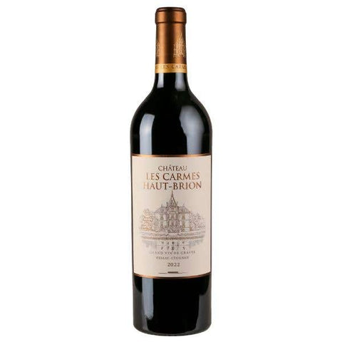 2022 Chateau les Carmes Haut Brion Pessac Leognan